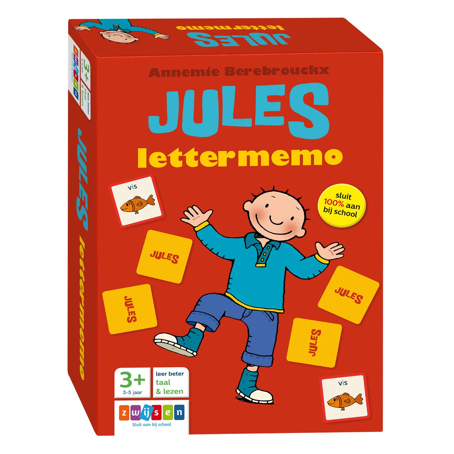 Empty jules lettermemo