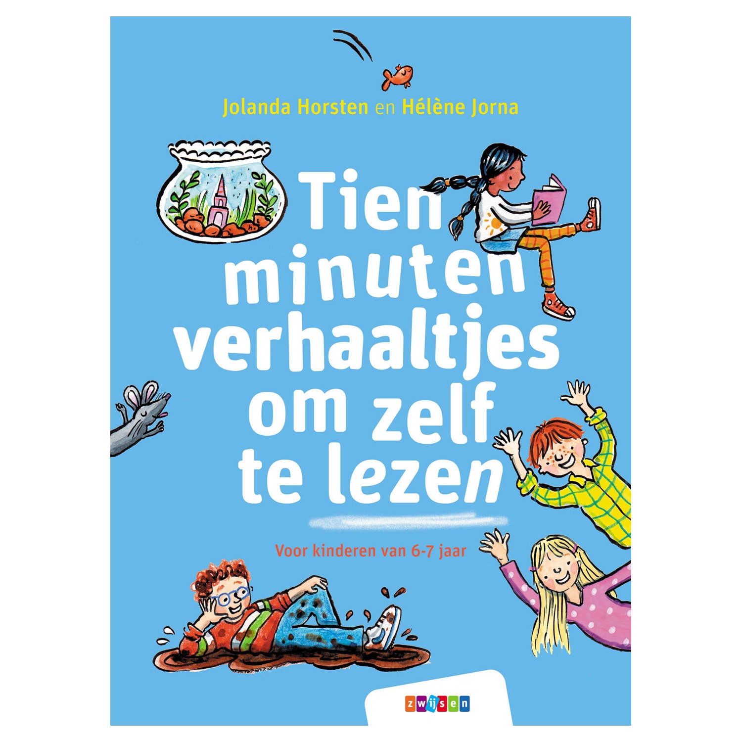 Wpg uitgevers tien minuten verhalen om zelf te lezen (avi m3-e3)