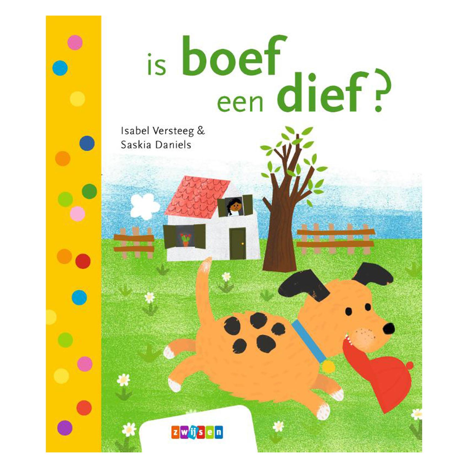 Leren lezen - is boef een dief? (AVI-start)