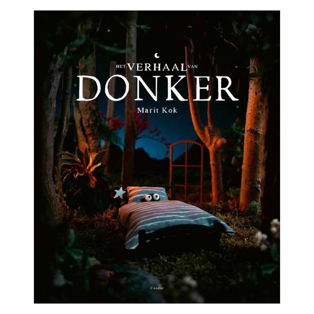 Wpg uitgevers het verhaal van donker