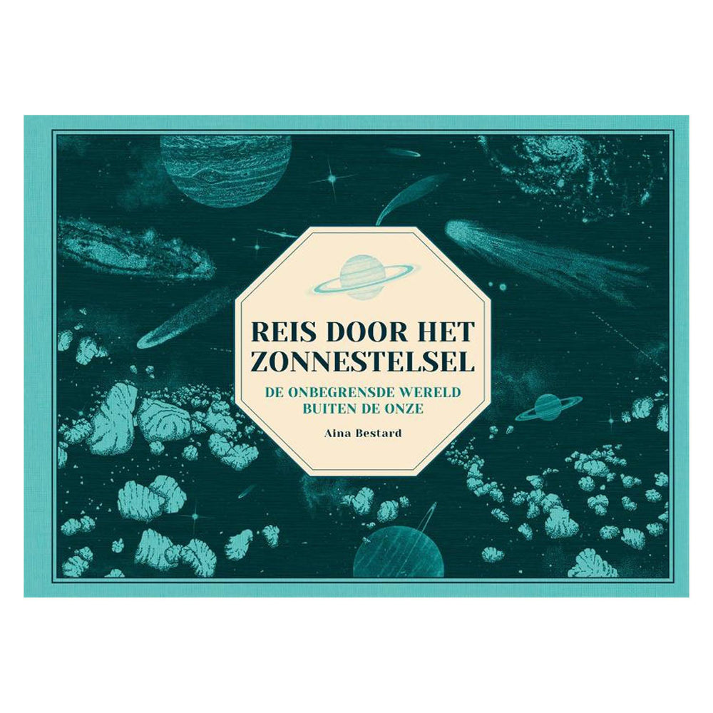 Gottmer uitgevers groep reis door het zonnestelsel