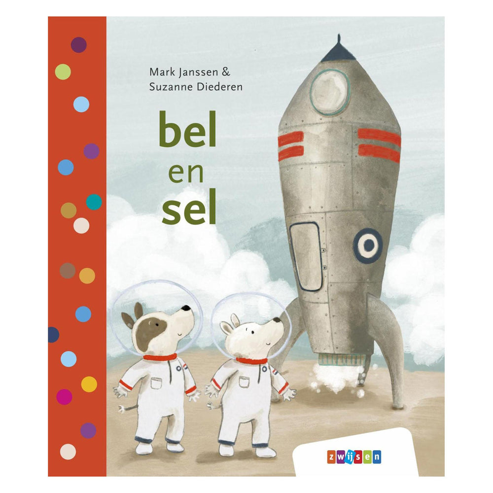 Wpg uitgevers leren lezen - bel en sel (avi-m3)