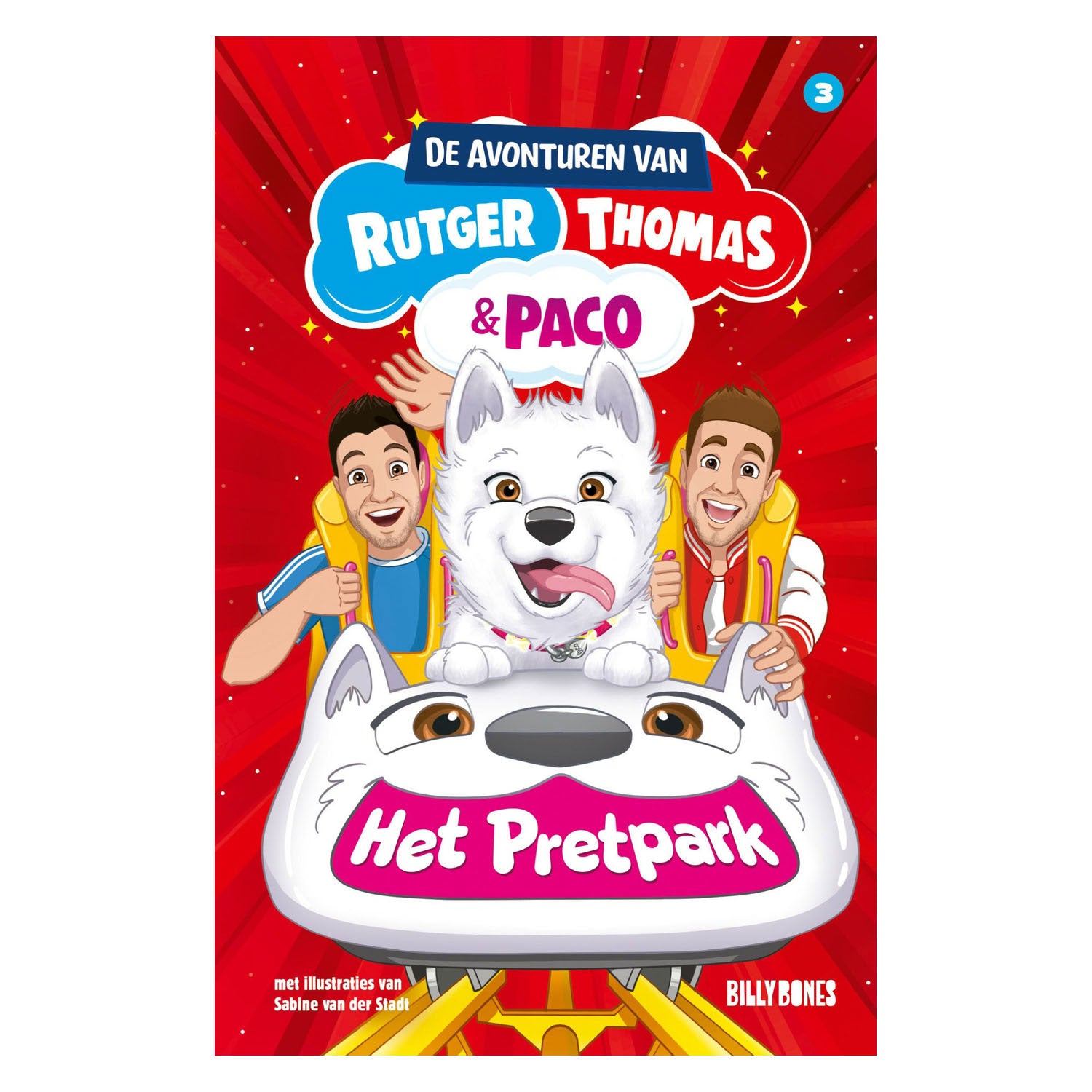 De avonturen van Rutger, Thomas Paco deel 3