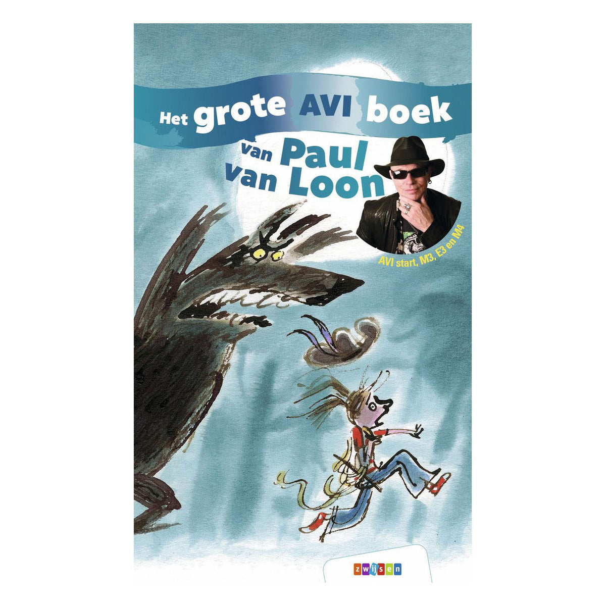 Wpg uitgevers het grote aviboek van paul van loon - avi start