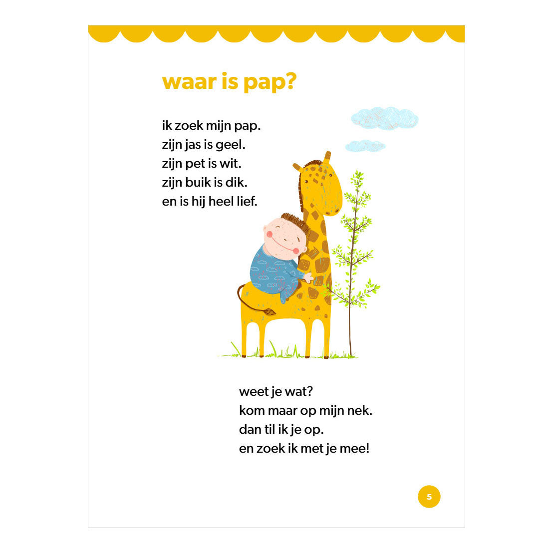 Wpg uitgevers mijn grote avi start boek over dieren