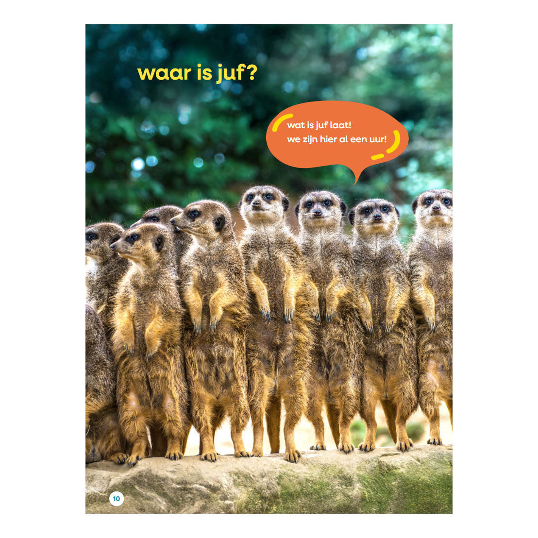 Wpg uitgevers mijn grote juffenboek - avi start
