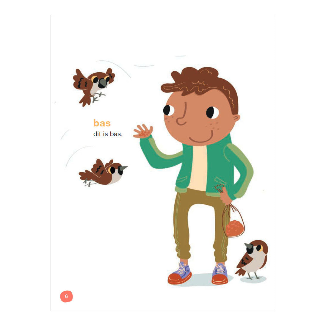 Wpg uitgevers niet doen, dot - avi start