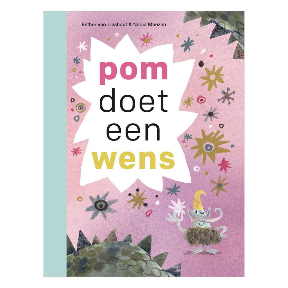 Wpg uitgevers pom doet een wens - avi start