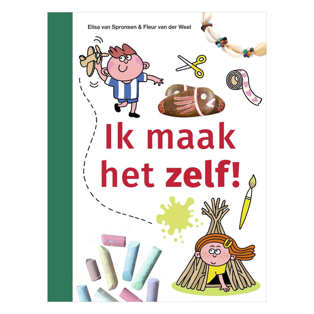 Wpg uitgevers ik maak het zelf! - avi e3