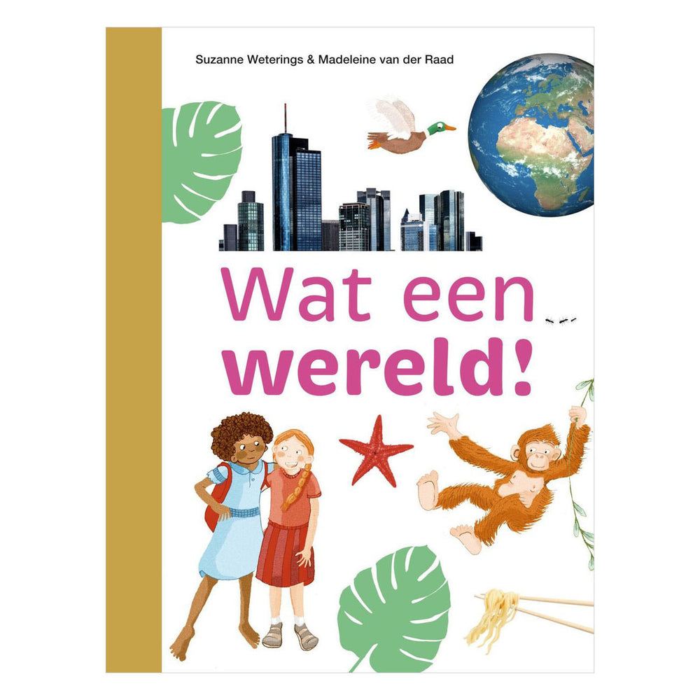 Wpg uitgevers wat een wereld! - avi m4
