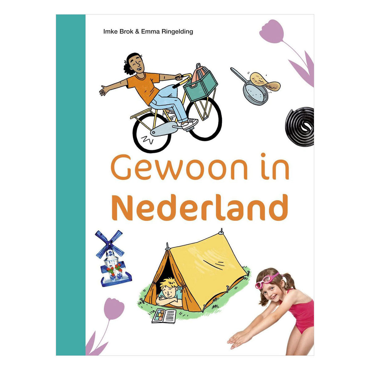 Wpg uitgevers gewoon in nederland - avi e4