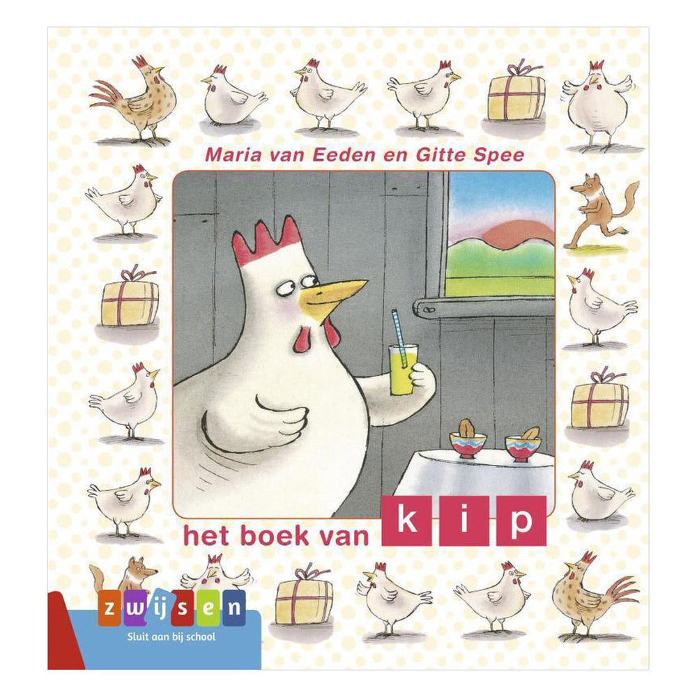 Het boek van kip