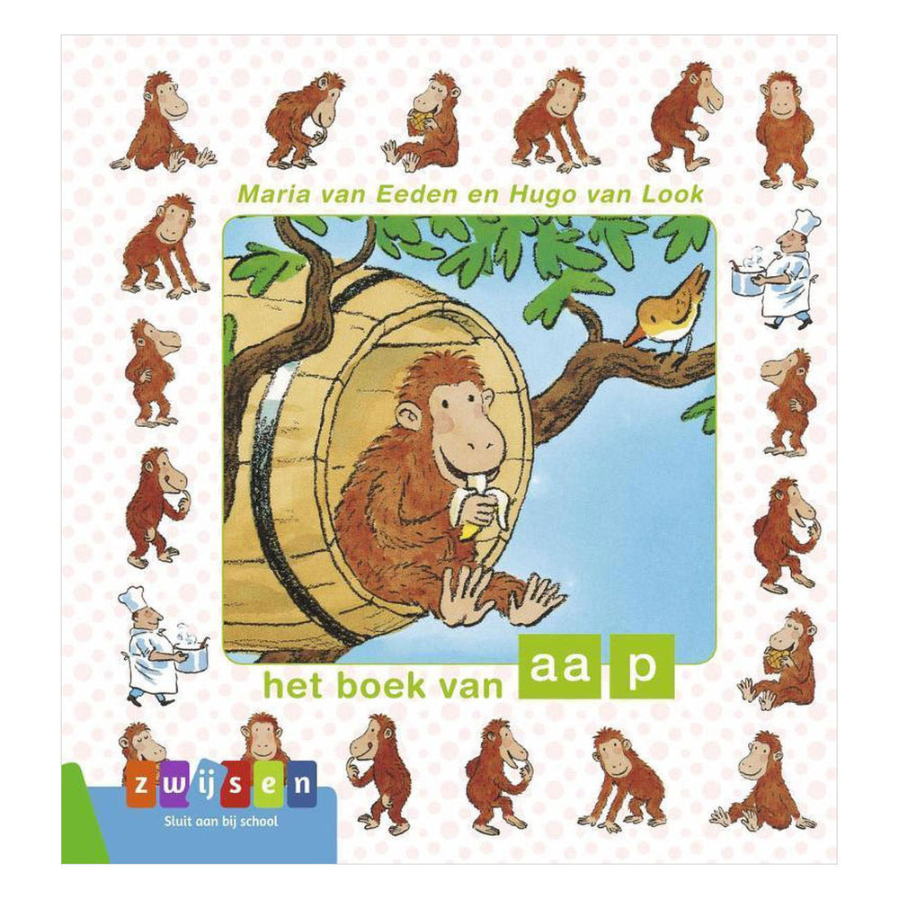 Het boek van aap