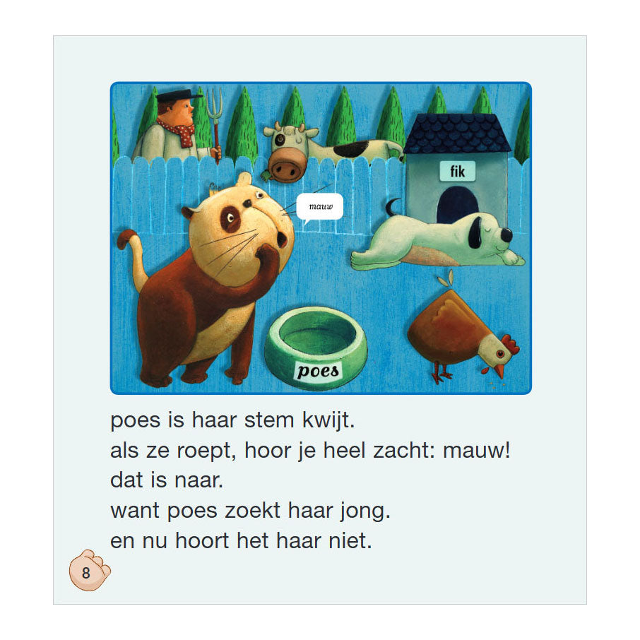 Het boek van poes