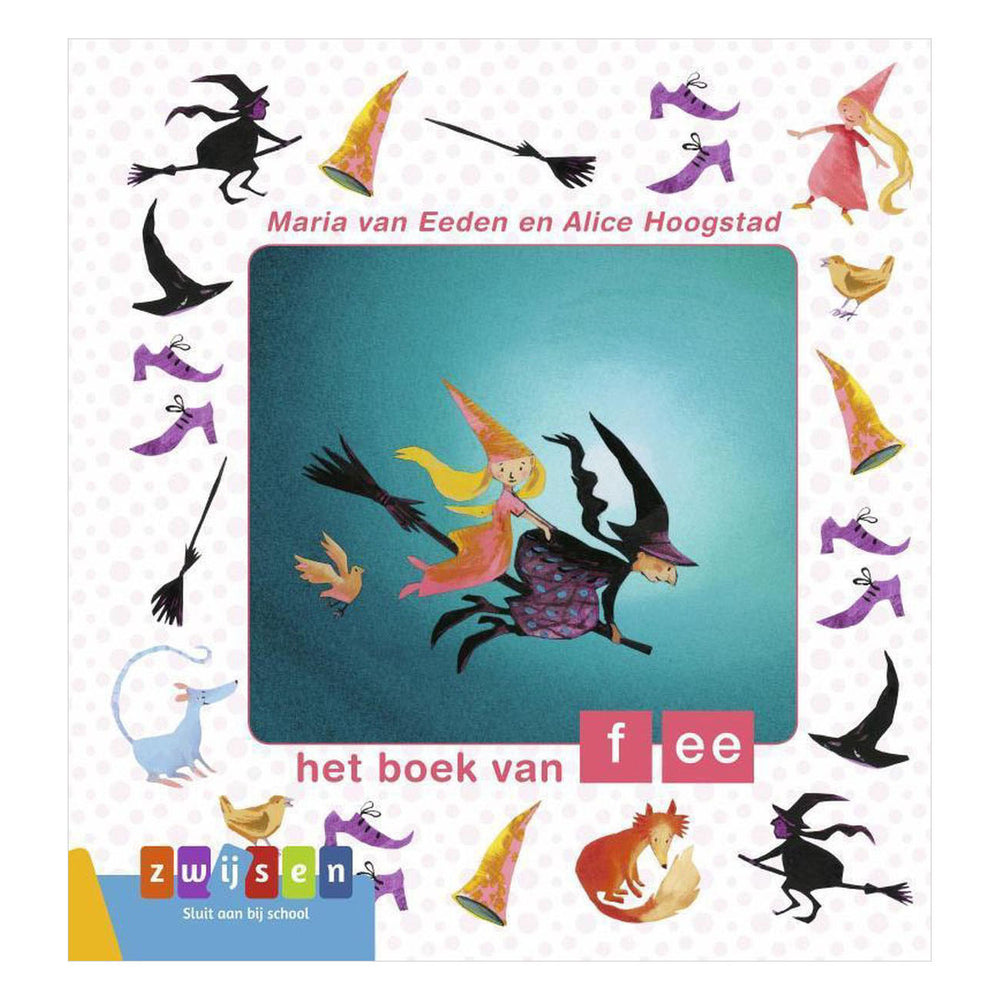 Het boek van de fee