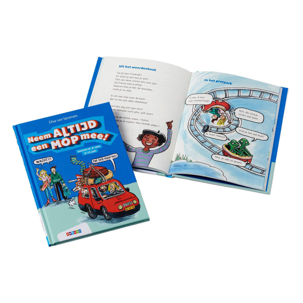 Wpg uitgevers neem altijd een mop mee - avi m4