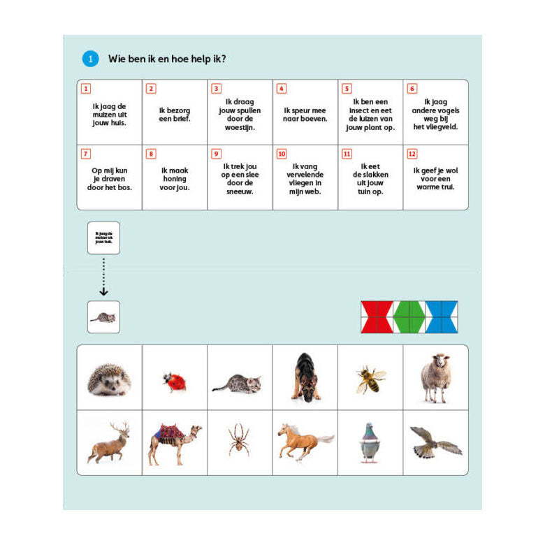 Wpg uitgevers loco mini pakket code d groep 4 - 8 titels