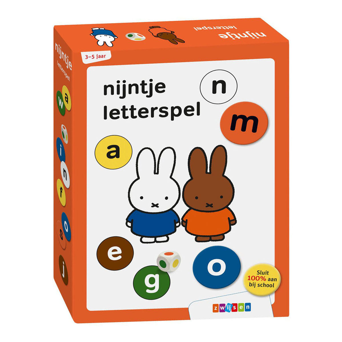 Nijntje letterspel