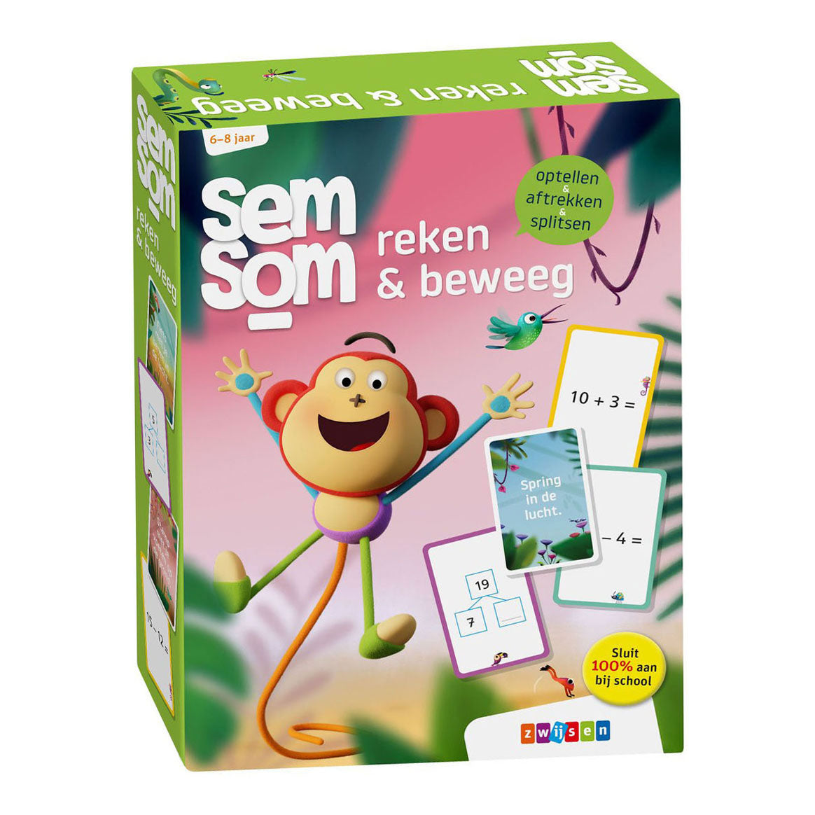Zwijsen semsom rekenen beweeg
