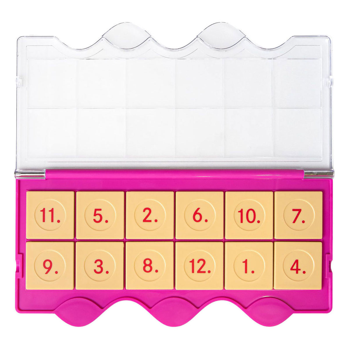 Loco mini roze basisdoos 4+