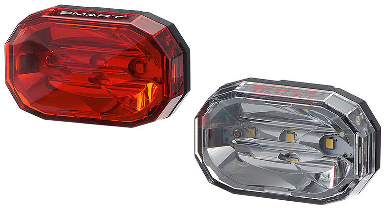 Slimme verlichtingsset diamant (407w+r) batterij