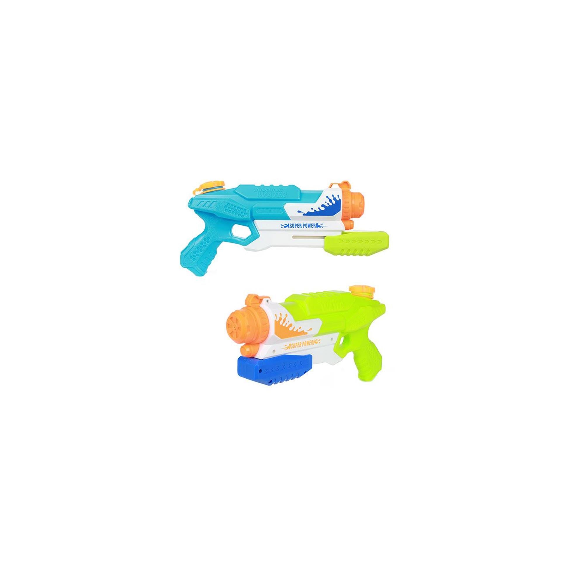 Toi-Toys splash water pistol 2 assorted