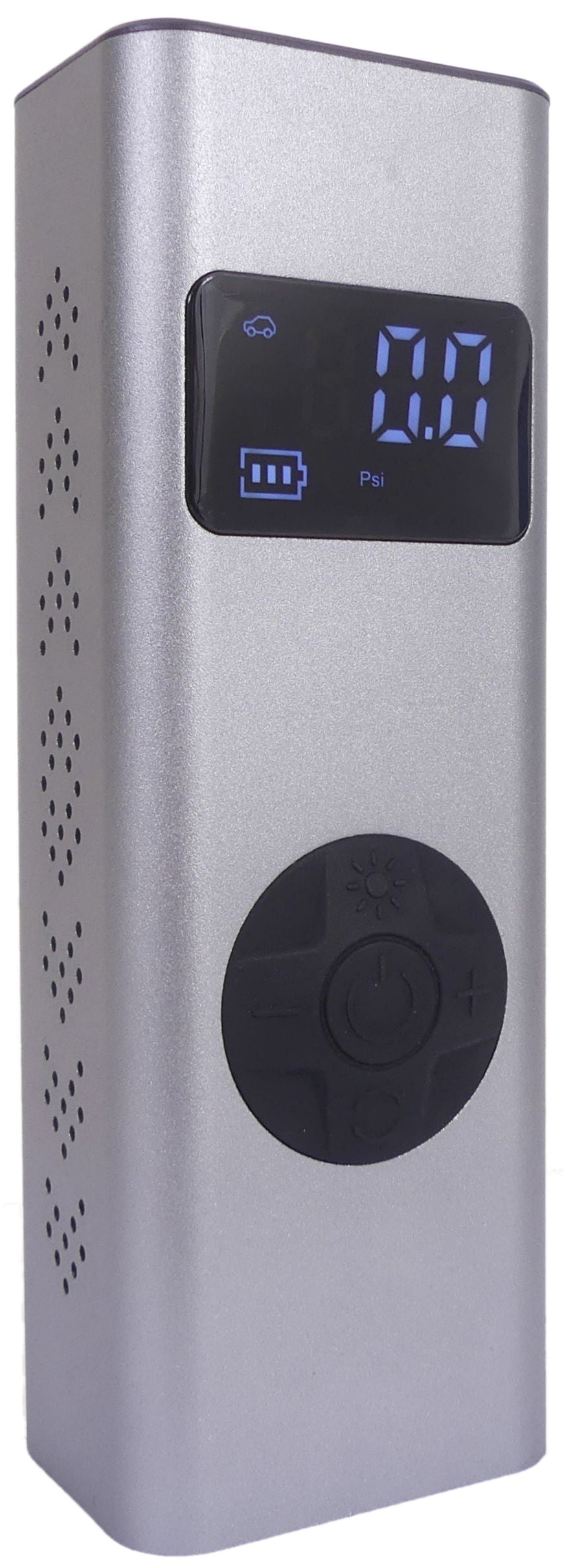 Elektrische accucompressor Edge Ride MS22 grijs