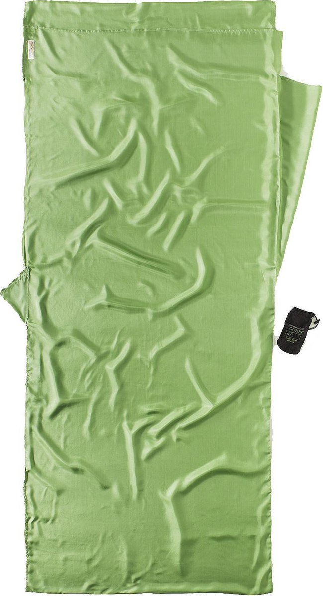 Cocoon insect shield travelsheet silk vine