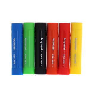 Bruynzeel paint sticks 6 basic colours | 6 pieces