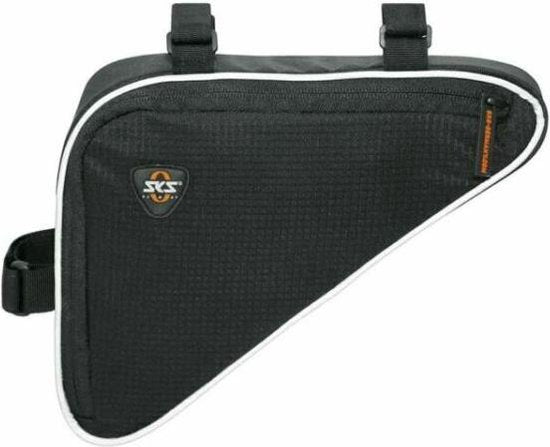 Sks frametas driehoek 1,4l - zwart