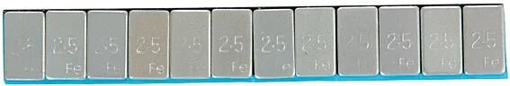 Reinheimer ausgleichgewicht adhesive weight bar f.alu 12x5 gr.