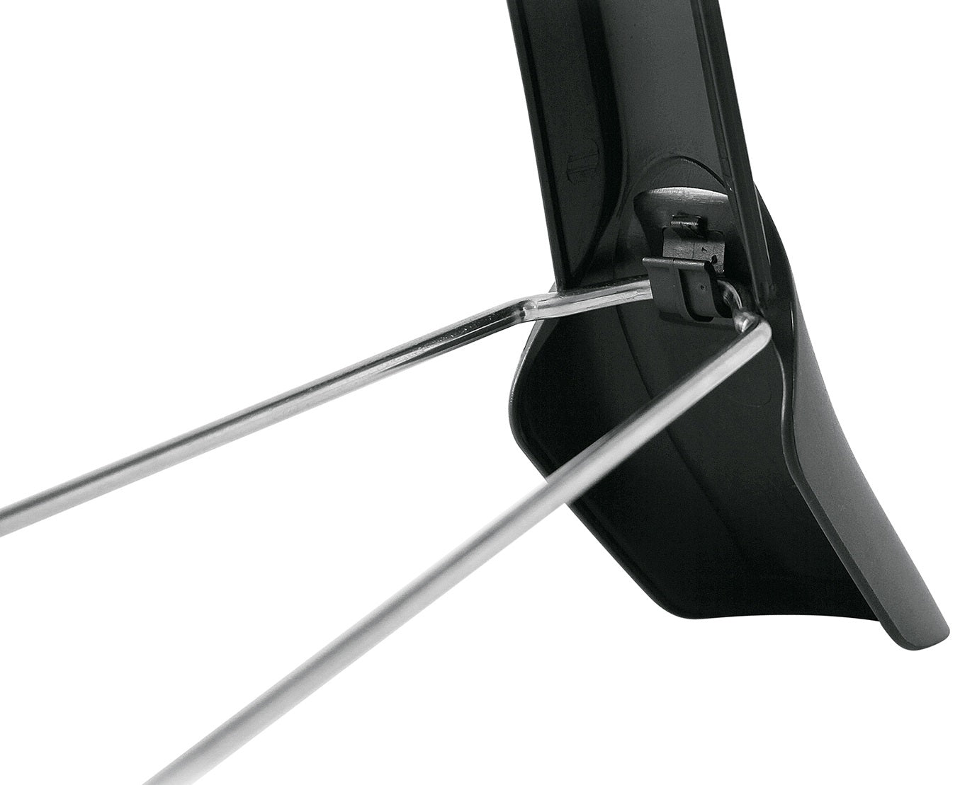 Sks achterspatbord velo 65 mountain 26 - zwart