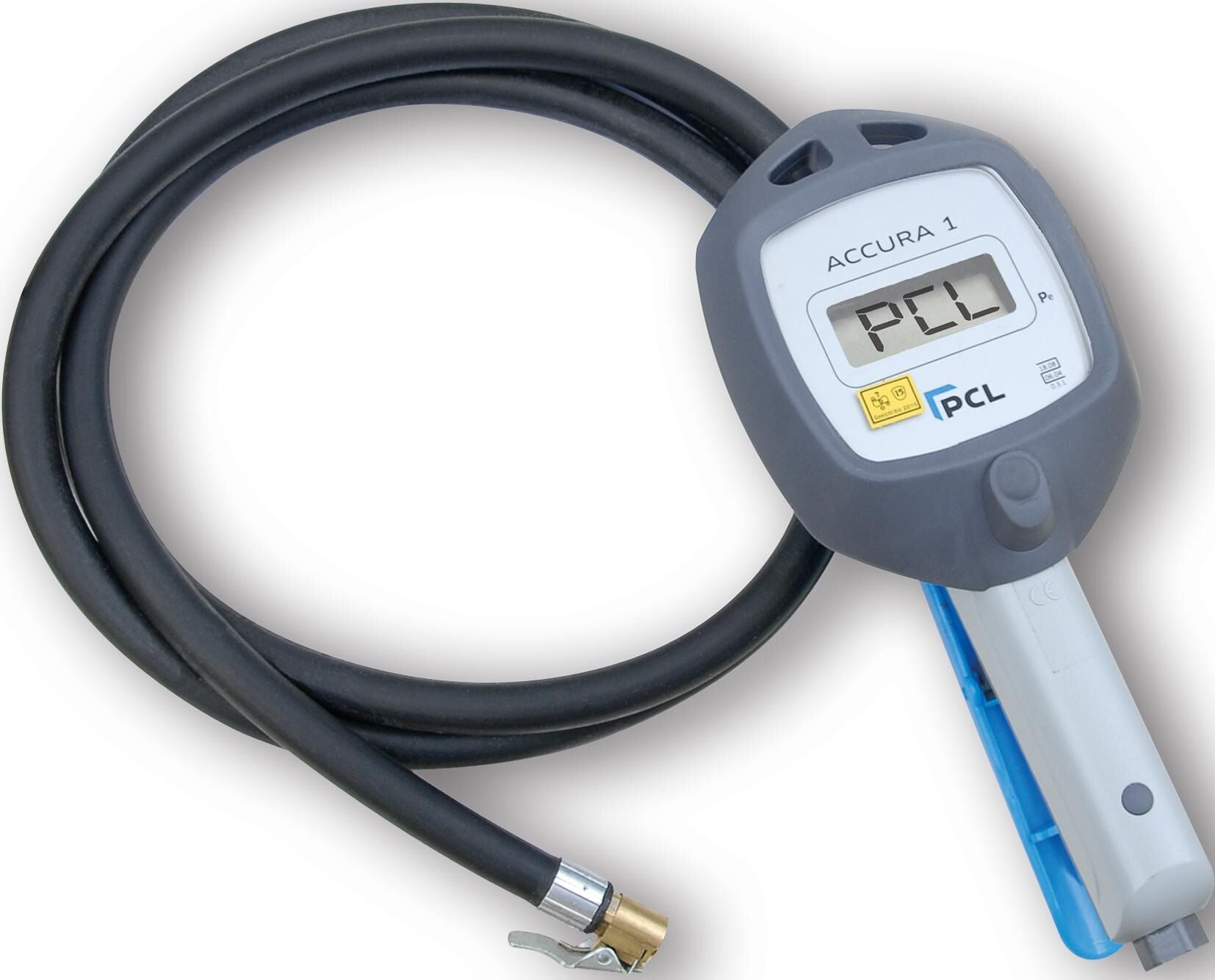 Horn bandenvul- en meetapparaat accura 1 hand tire filling knife