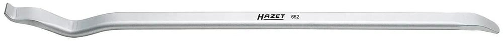 Hazet montierhebel lever truck commercial ve 652 600mm curved