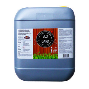 Eco gard (sier)bestratingsreiniger (10 liter)