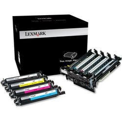 Drum lexmark 70c0z50 zwart en kleur