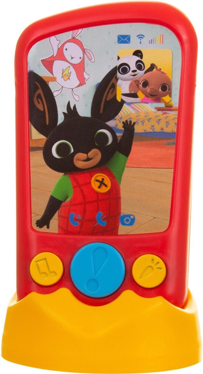 Spectron bing fun speelgoed telefoon