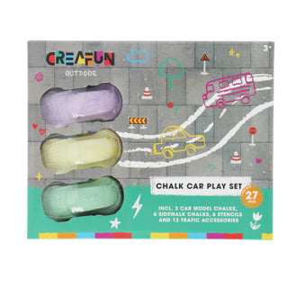Creafun | 6 stuks