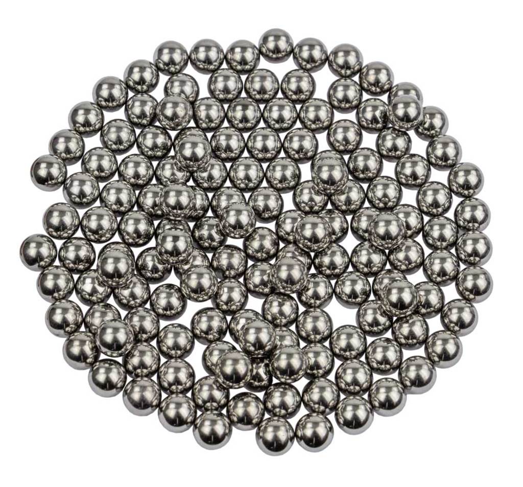 Unbranded kogels 1 4 a kwal 6.350mm ds a 144