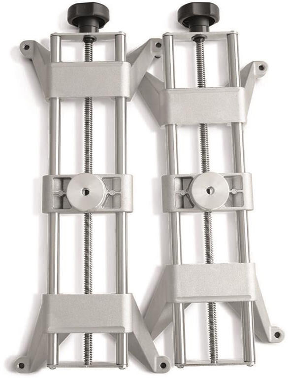 Mahle toebehoren rock clamps 13-21 inches