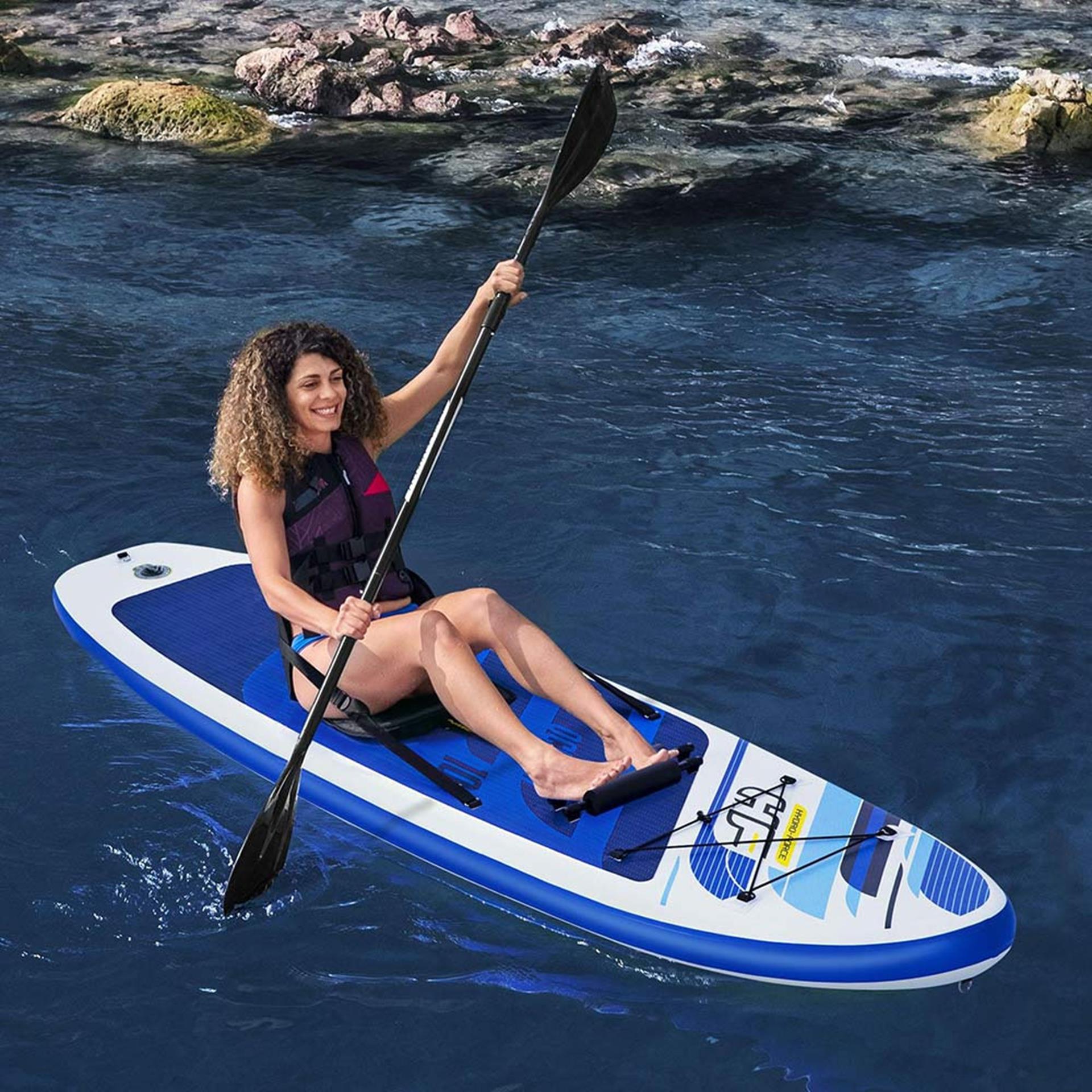 Bestway Hydro Oceana Convertible SUP-set