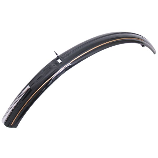 Hulzebos cycle parts b.v. voorspatbord 26 tour zwart