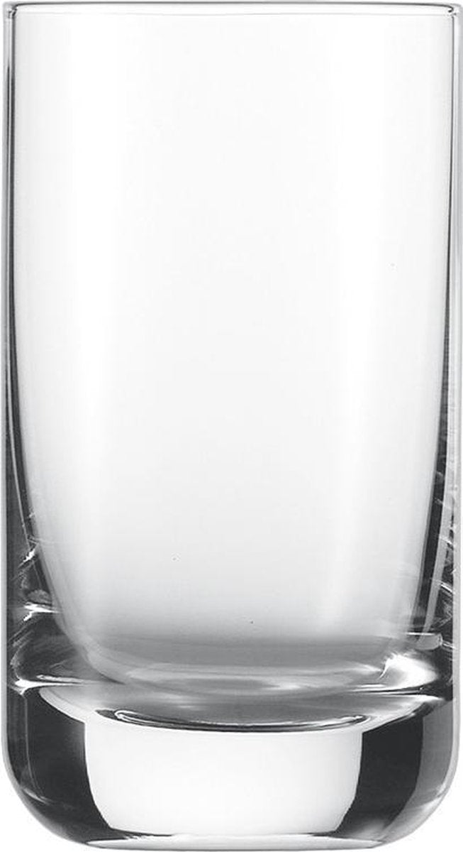 Schott zwiesel convention waterglas 12 - 0.26 ltr - set van 6