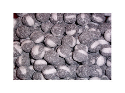 Frisia rocket balls salmiak kogels 4 kg