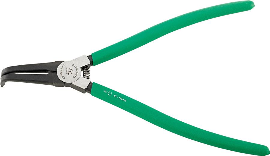 Stahlwille borgveertang a41 90° ø85-140 uitwendig