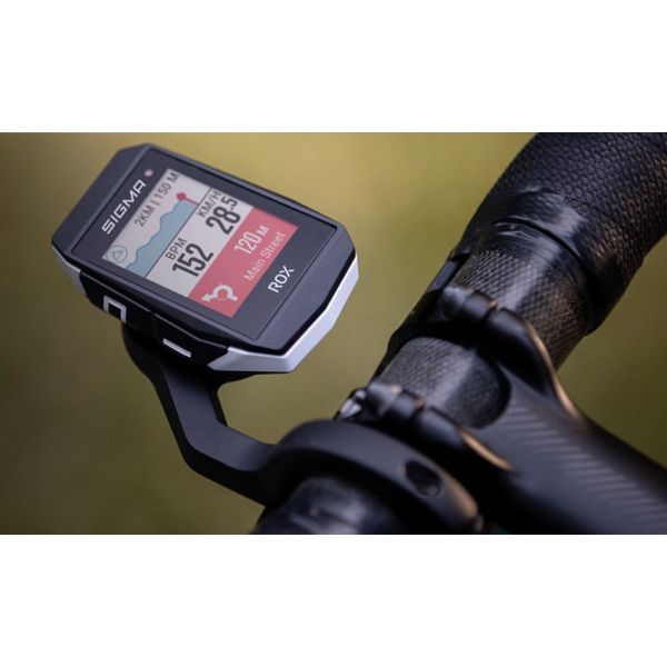Sigma GPS handlebar mount short butler Rox 11.1 without optional adapter