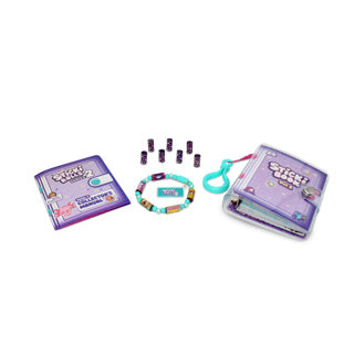 Jazwares sticki rolls stickerbook wave 2