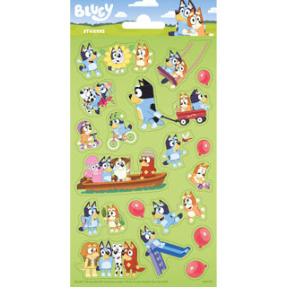 Totum stickervel blauw