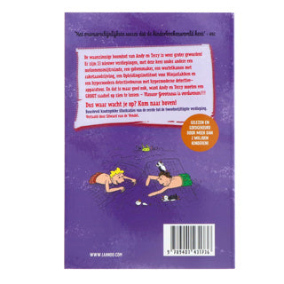 Boek de waanzinnige boomhut van 52 verdiepingen