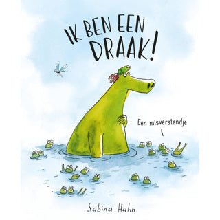 Rebo publishers ik ben een draak